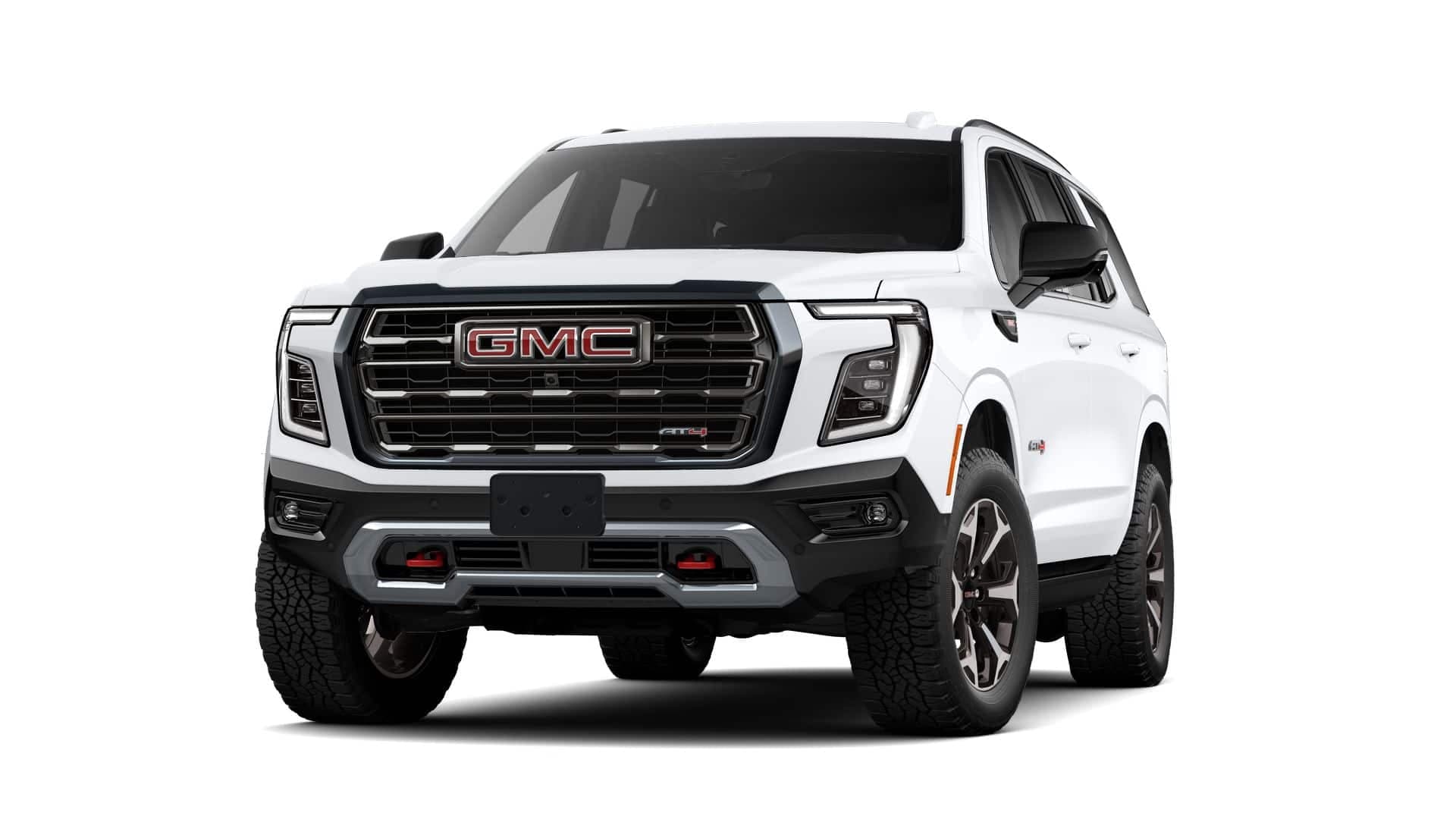 2026 GMC Yukon AT4 Ultimate — photo 1 of 8