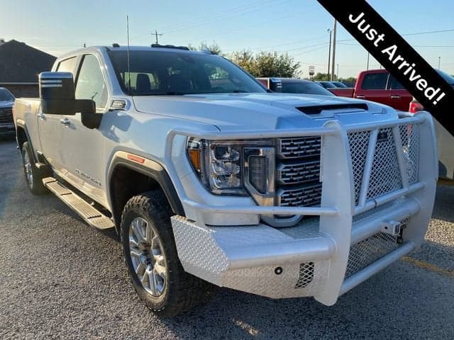 2022 GMC Sierra 2500HD Denali — photo 1 of 5