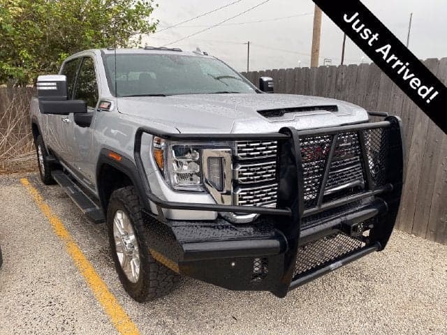 2023 GMC Sierra 2500HD Denali — photo 1 of 5