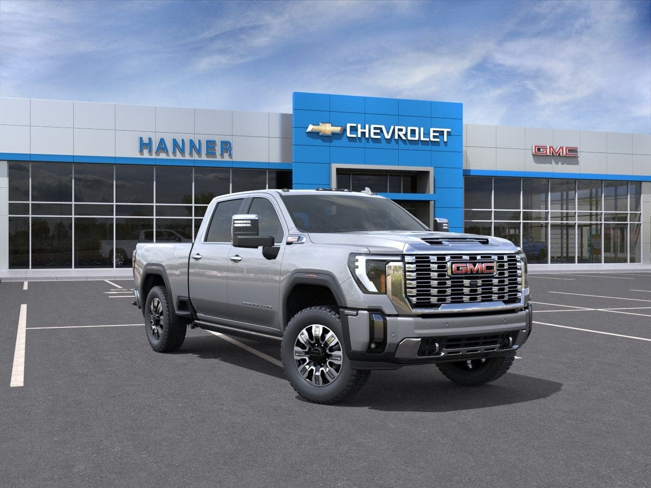 2026 GMC Sierra 2500 HD Denali — photo 1 of 31