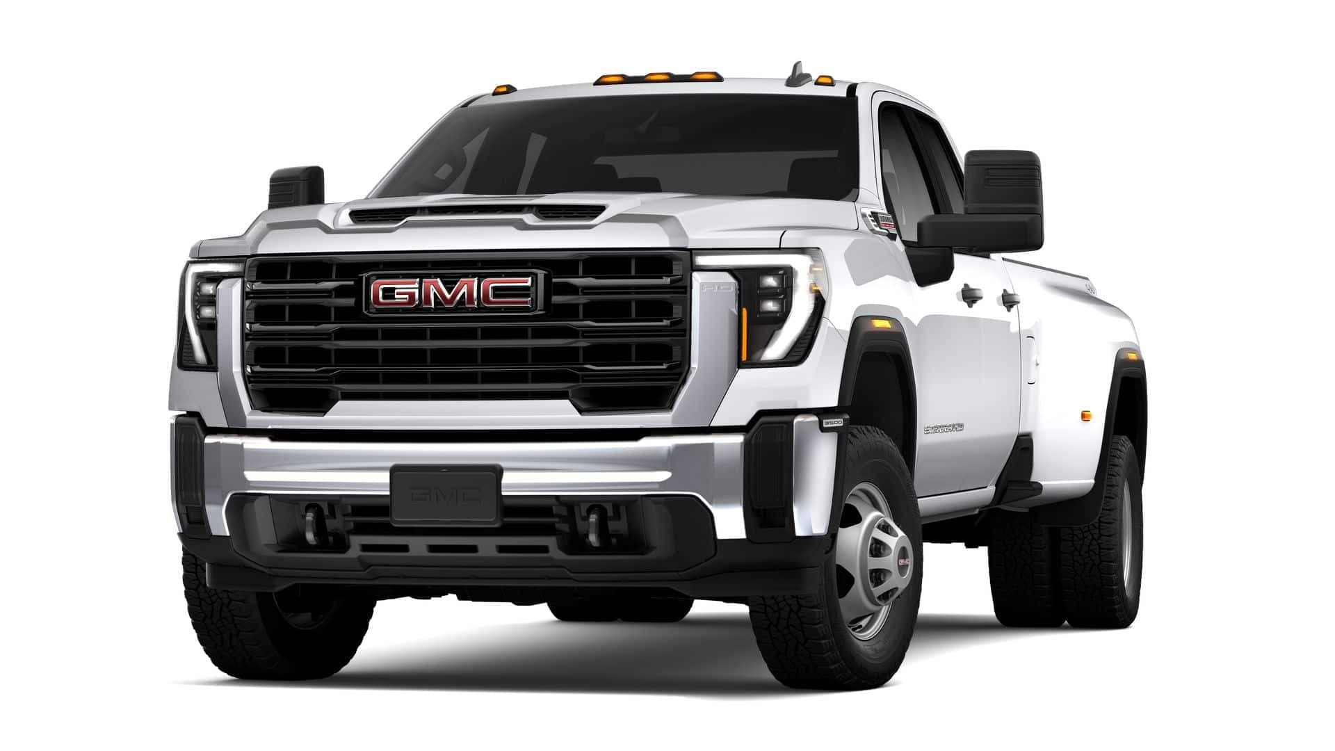 2026 GMC Sierra 3500 HD Pro DRW — photo 1 of 7
