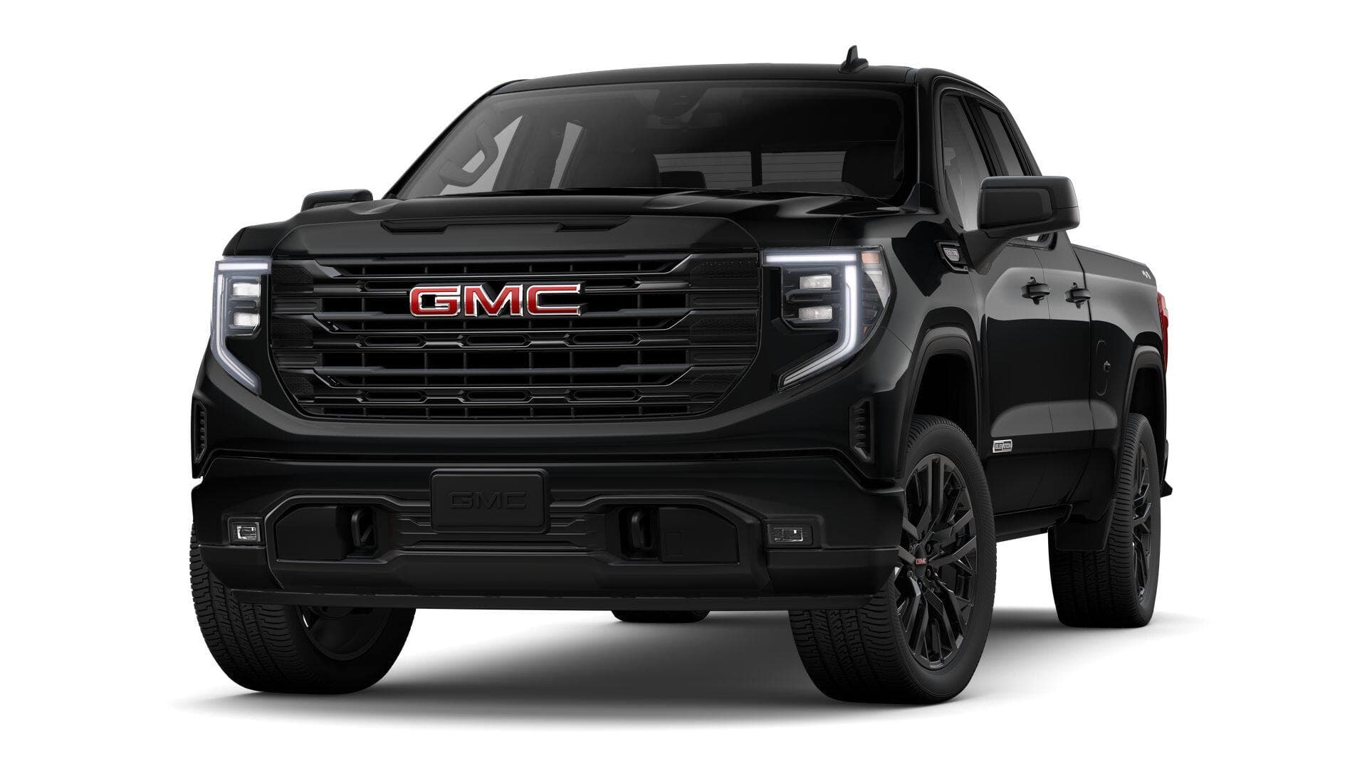 2026 GMC Sierra 1500 Elevation — photo 1 of 7