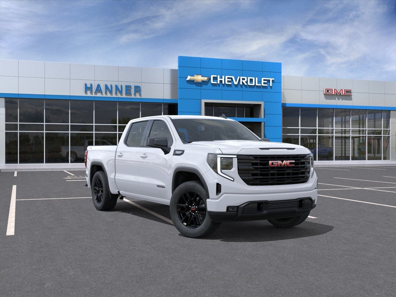 2026 GMC Sierra 1500 Elevation — photo 1 of 31