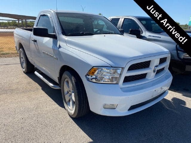 2012 RAM 1500 Express — photo 1 of 2