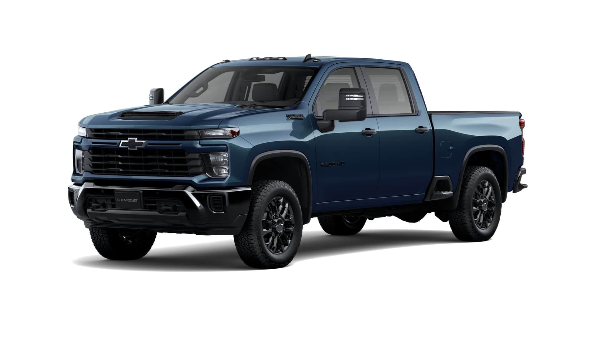 2026 Chevrolet Silverado 2500 HD Custom — photo 1 of 6