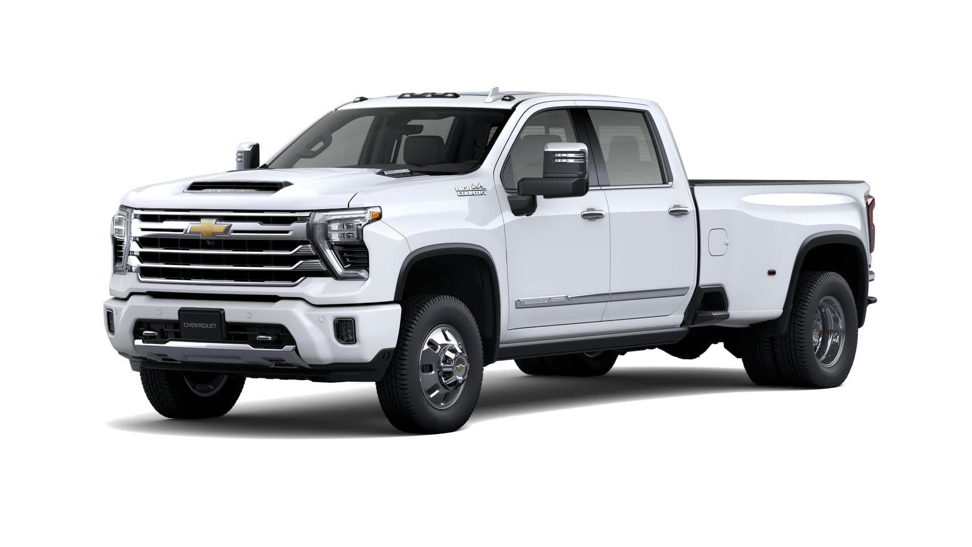 2026 Chevrolet Silverado 3500 HD High Country DRW — photo 1 of 6