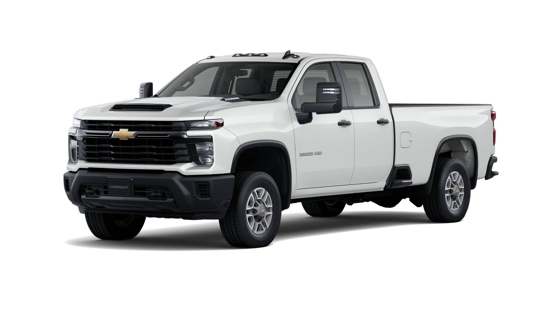 2026 Chevrolet Silverado 2500 HD WT — photo 1 of 6