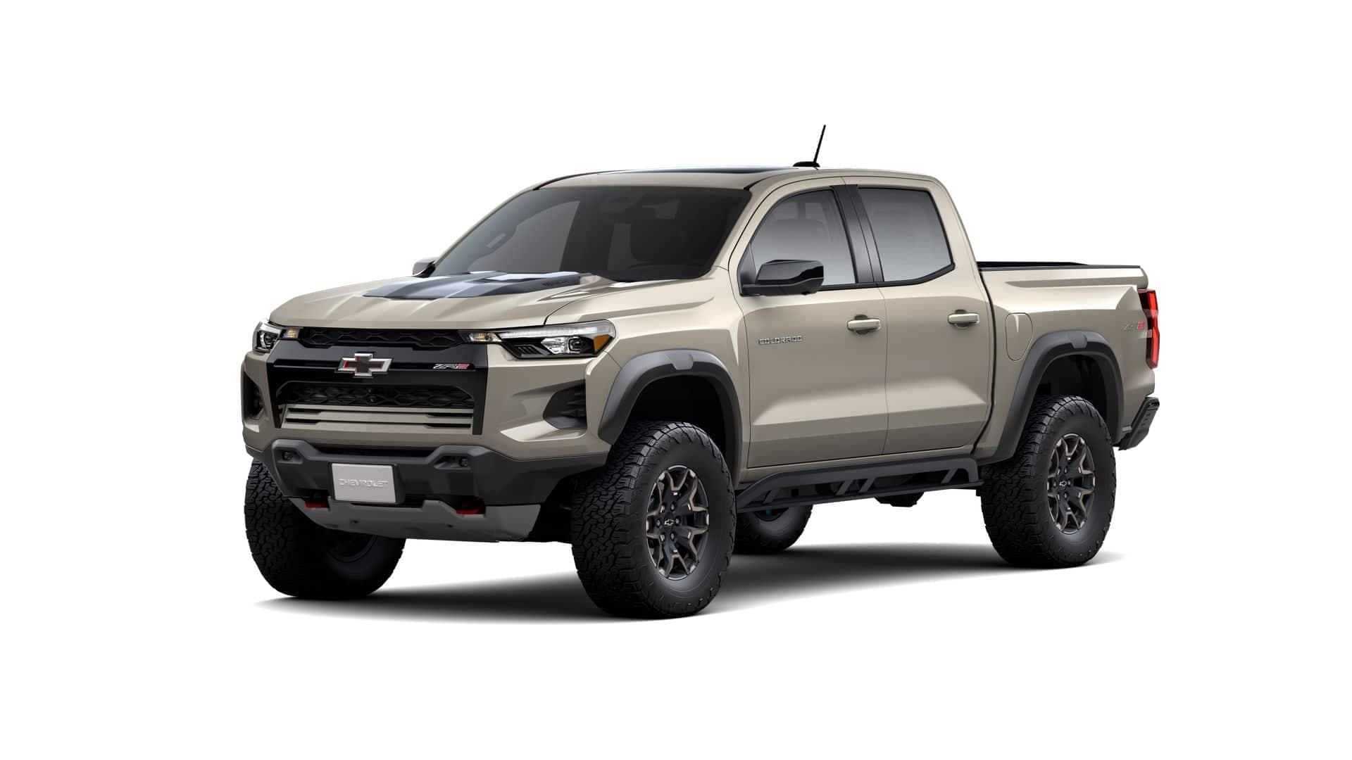 2026 Chevrolet Colorado ZR2 — photo 1 of 6