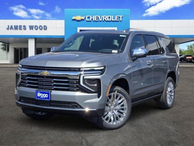 2026 Chevrolet Tahoe Premier — photo 1 of 32