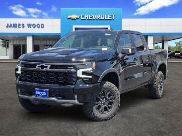 2026 Chevrolet Silverado 1500 ZR2 — photo 1 of 30