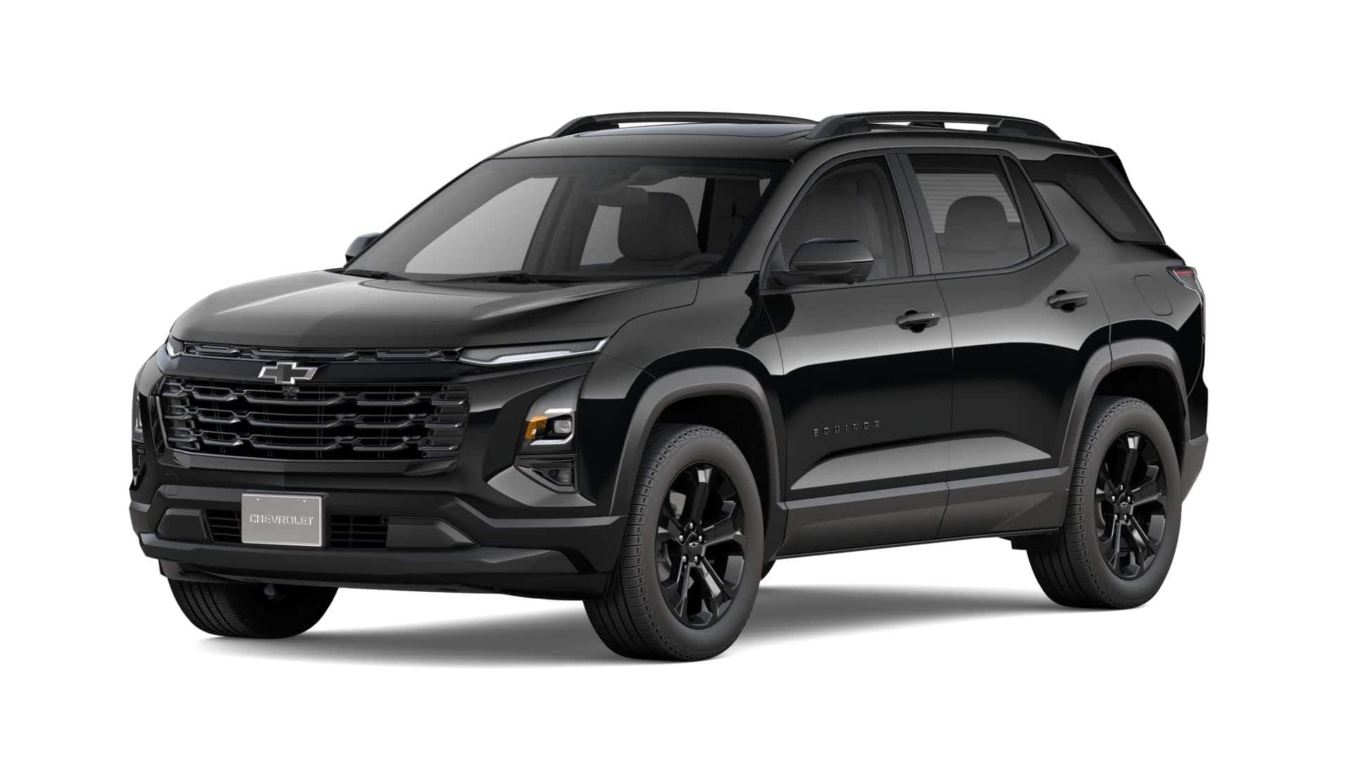2027 Chevrolet Equinox LT — photo 1 of 6