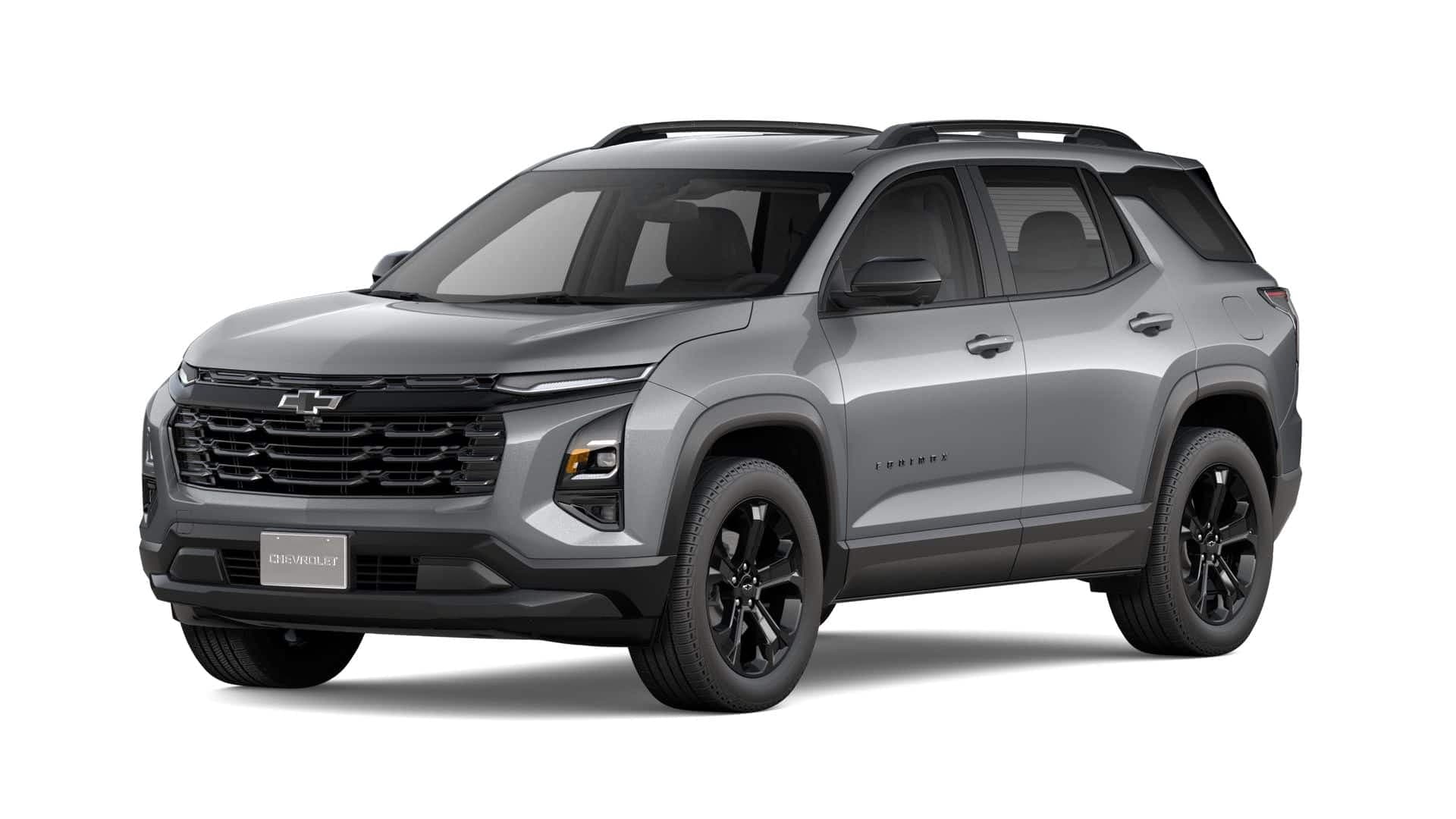 2027 Chevrolet Equinox LT — photo 1 of 6