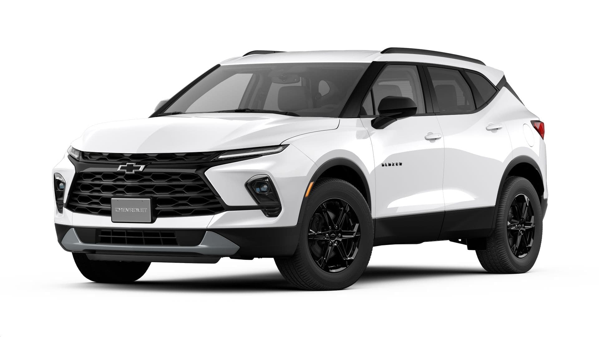 2026 Chevrolet Blazer 2LT — photo 1 of 7
