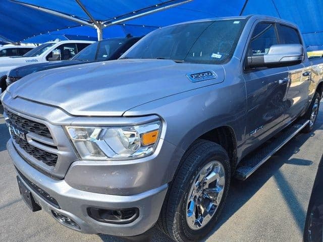 2022 RAM 1500 Lone Star — photo 1 of 4