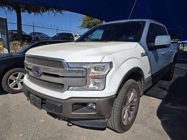 2019 Ford F-150 King Ranch — photo 1 of 4
