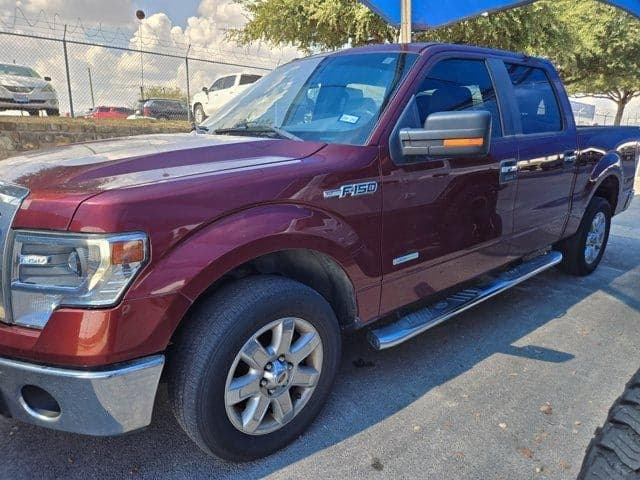 2014 Ford F-150 XL — photo 1 of 4
