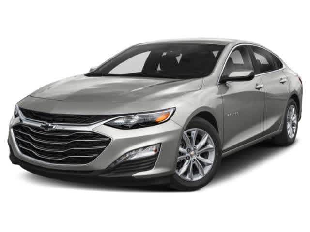 2022 Chevrolet Malibu LT — photo 1 of 5