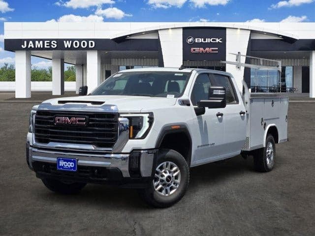 2026 GMC Sierra 2500 HD Pro — photo 1 of 29