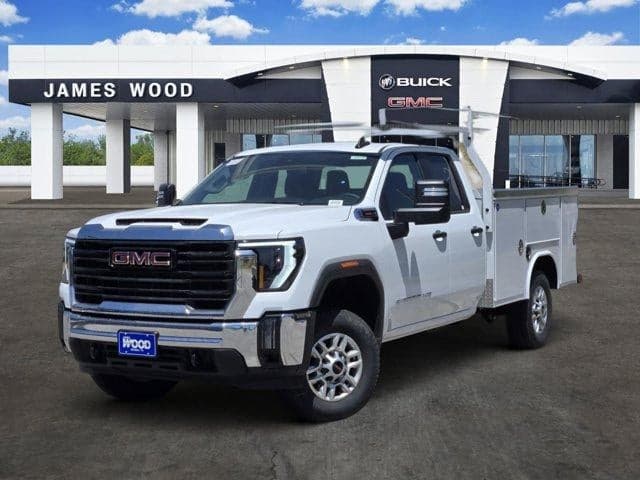 2026 GMC Sierra 2500 HD Pro — photo 1 of 29