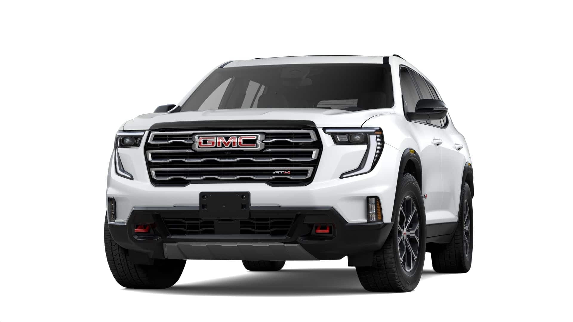 2026 GMC Acadia AT4 — photo 1 of 8