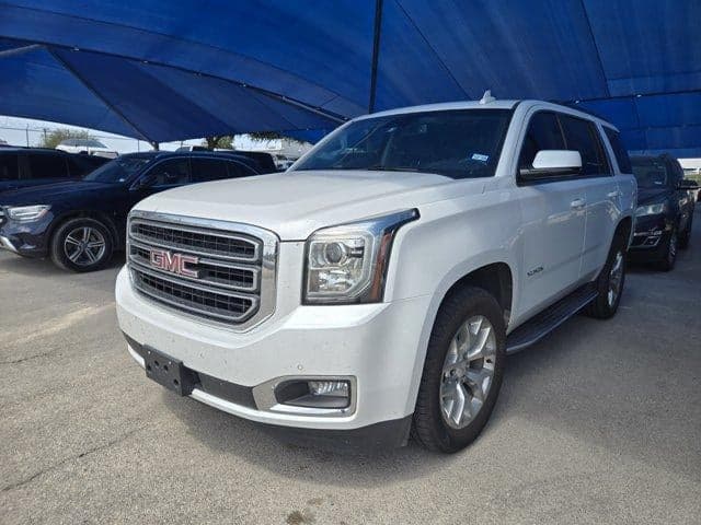 2018 GMC Yukon SLT — photo 1 of 5