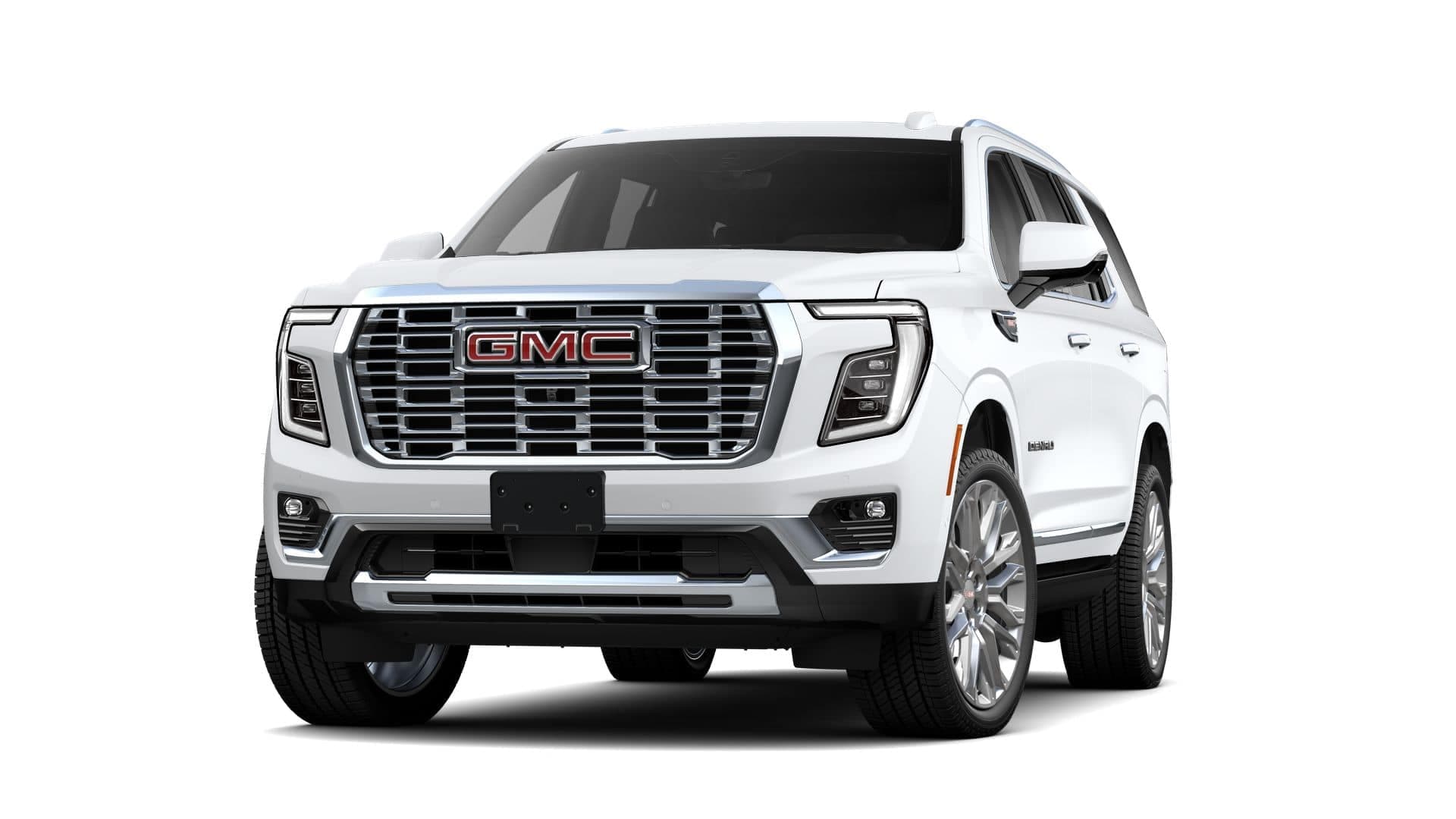 2027 GMC Yukon Denali — photo 1 of 5