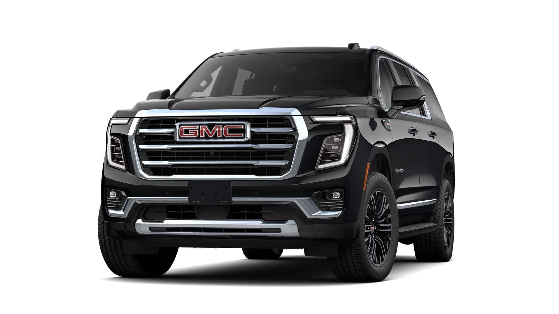 2027 GMC Yukon XL Elevation — photo 1 of 5