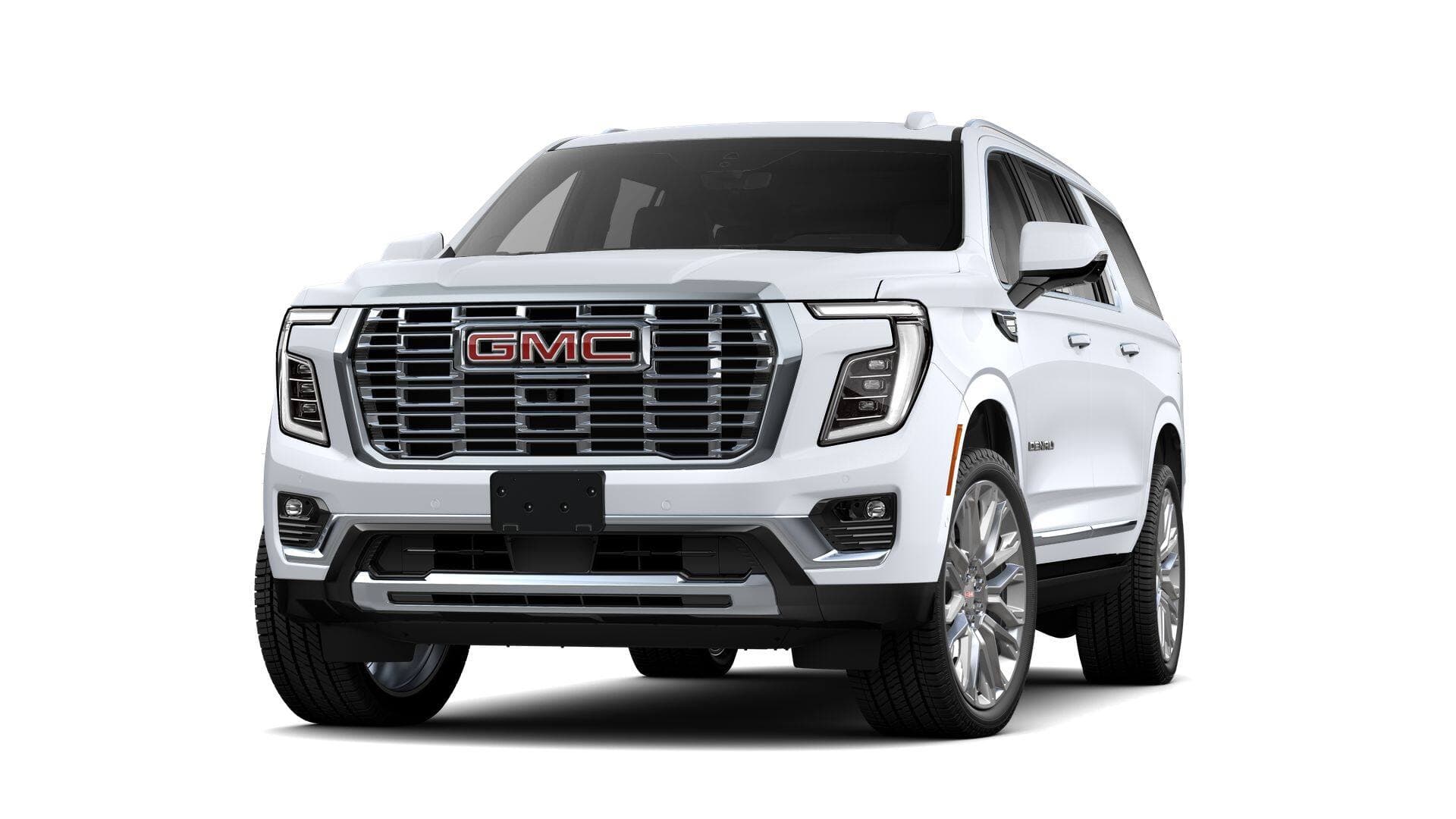 2026 GMC Yukon XL Denali — photo 1 of 8