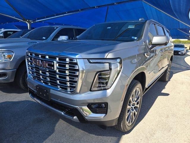 2026 GMC Yukon XL Denali — photo 1 of 5
