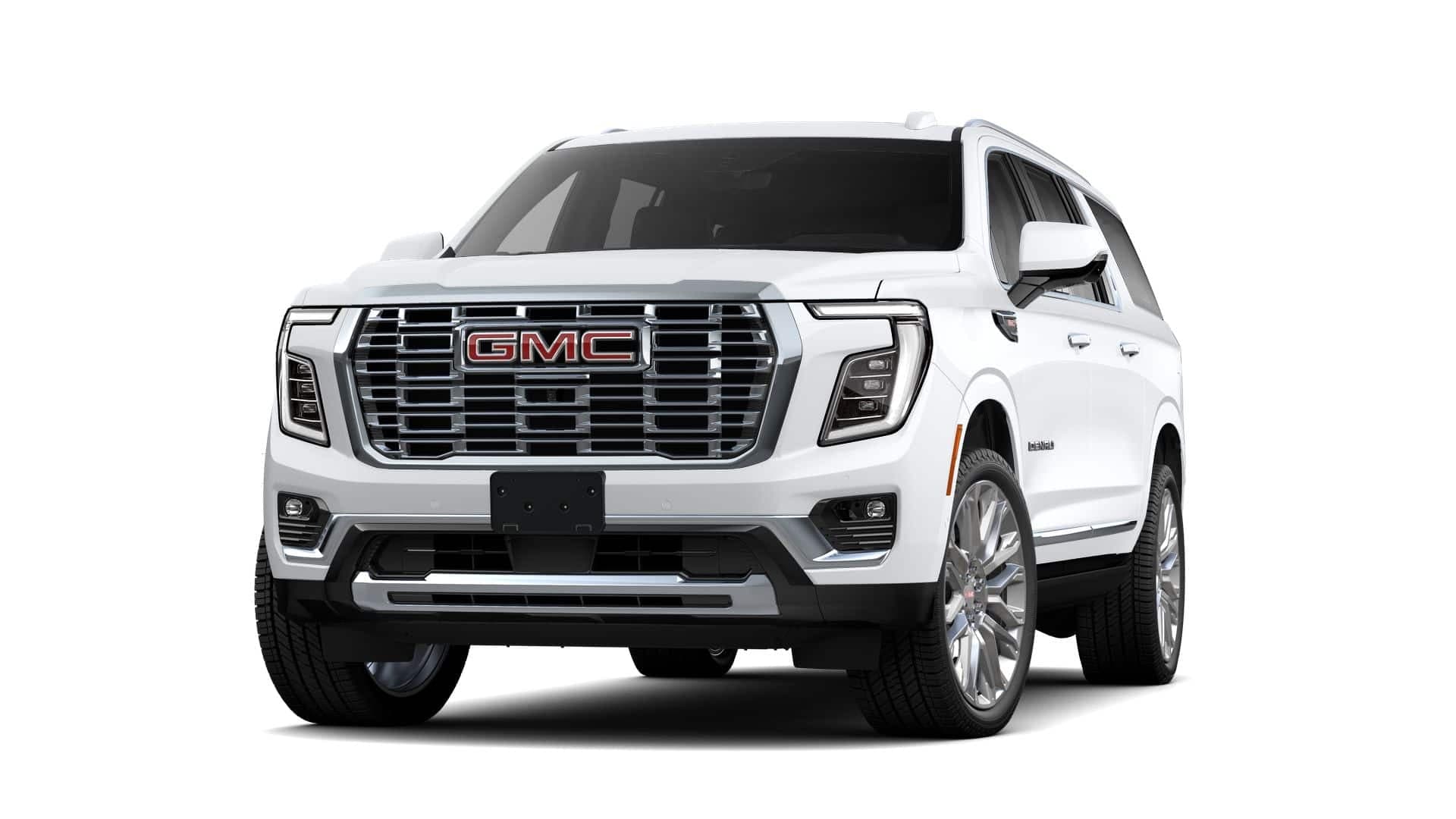 2026 GMC Yukon XL Denali — photo 1 of 8
