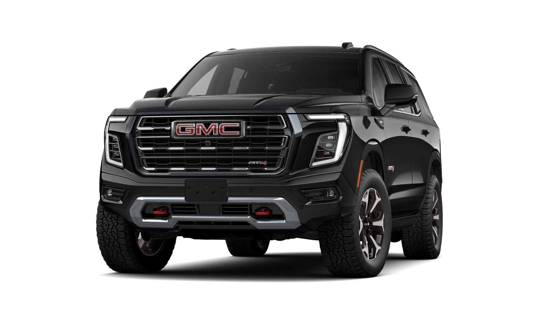 2026 GMC Yukon AT4 Ultimate — photo 1 of 8