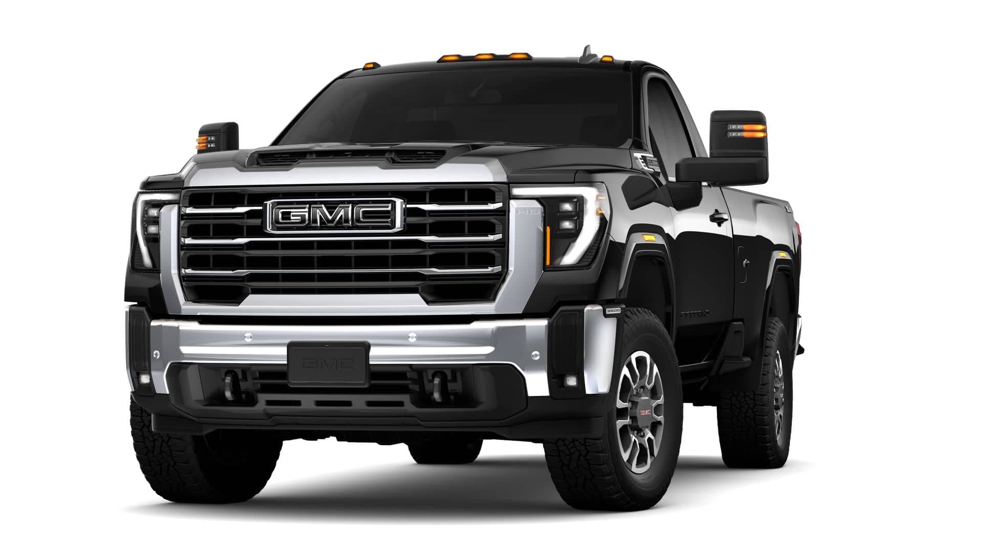 2026 GMC Sierra 3500 HD SLE — photo 1 of 7