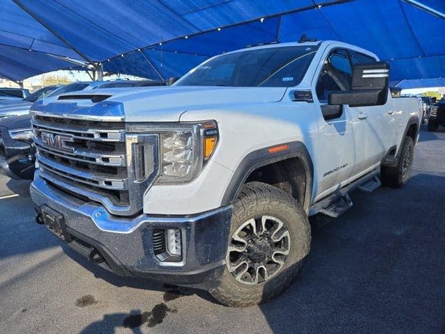 2020 GMC Sierra 2500HD SLE — photo 1 of 5