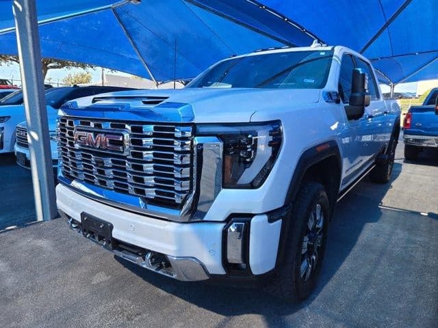 2024 GMC Sierra 2500HD Denali — photo 1 of 5