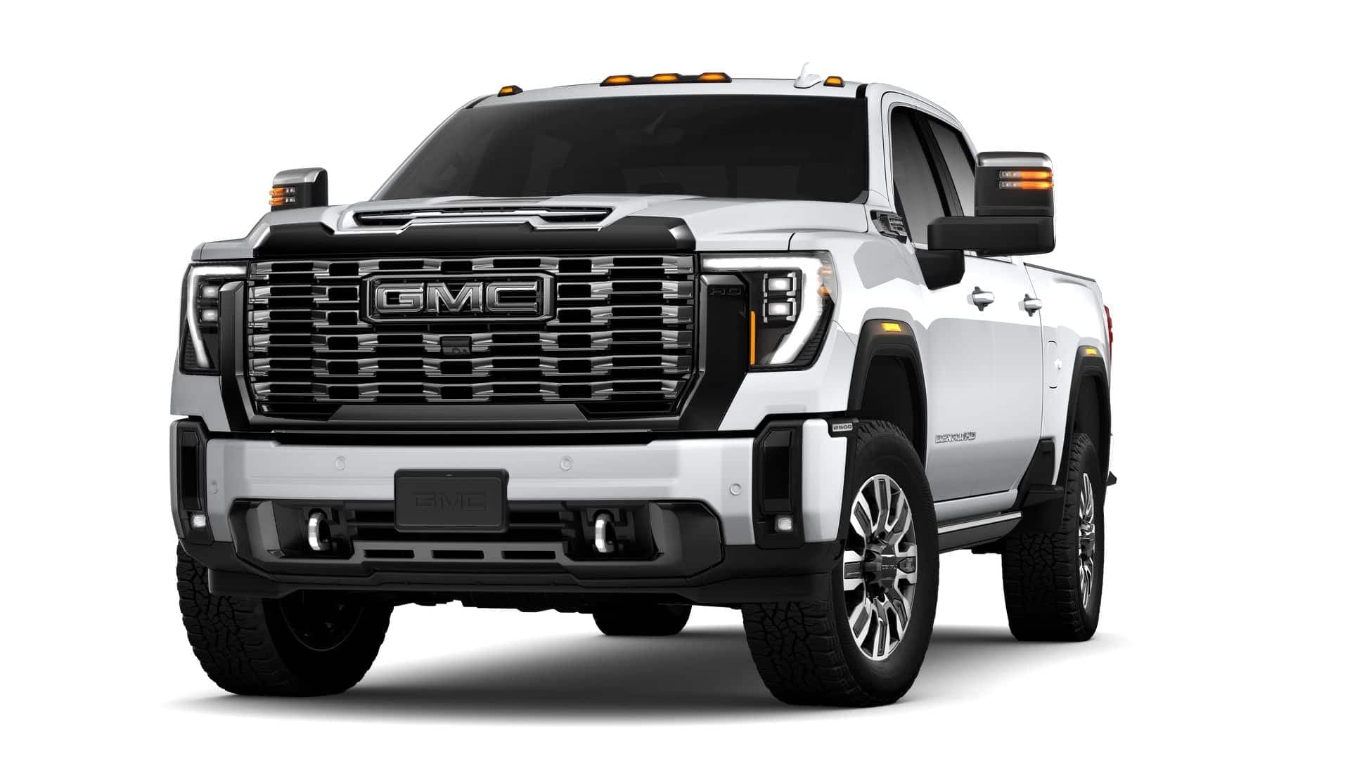 2026 GMC Sierra 2500 HD Denali Ultimate — photo 1 of 7