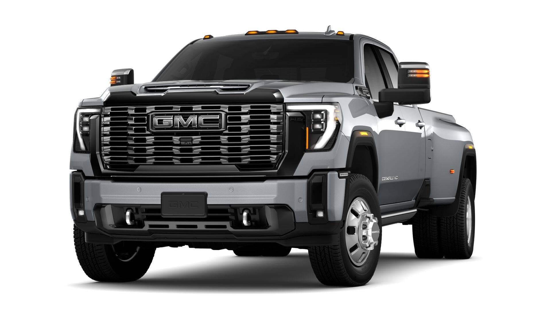 2026 GMC Sierra 3500 HD Denali Ultimate DRW — photo 1 of 7