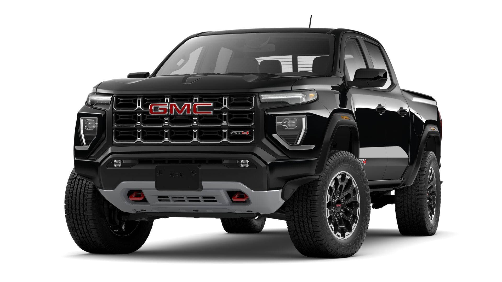 2026 GMC Canyon AT4 — photo 1 of 7