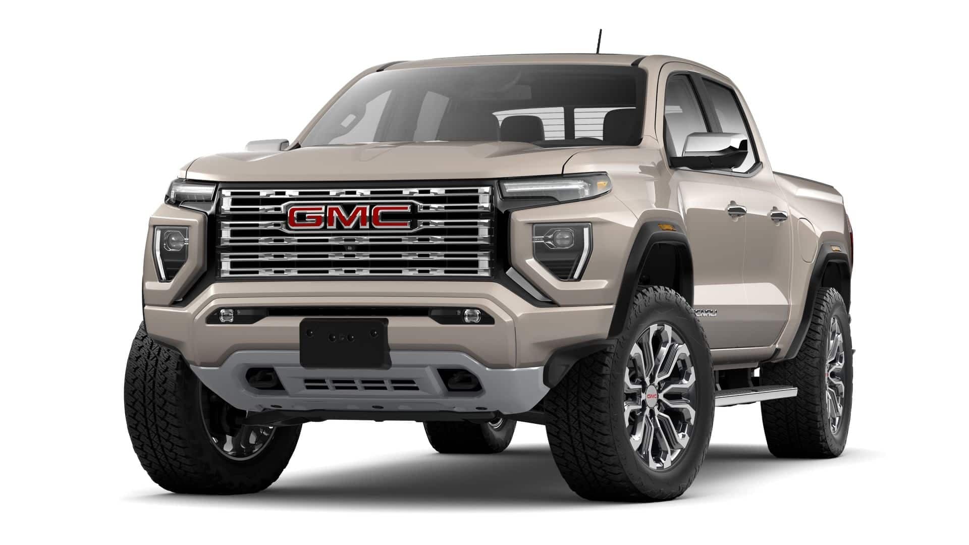 2026 GMC Canyon Denali — photo 1 of 7
