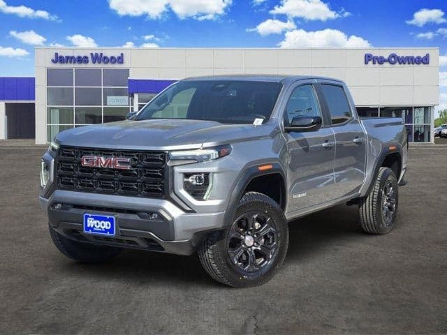 2023 GMC Canyon 4WD Elevation — photo 1 of 41