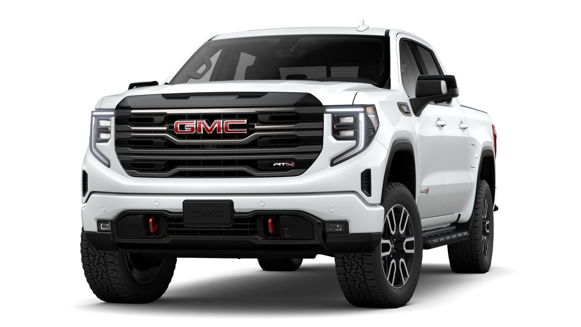 2026 GMC Sierra 1500 AT4 — photo 1 of 7
