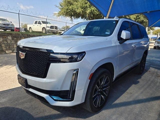 2024 Cadillac Escalade Base — photo 1 of 5