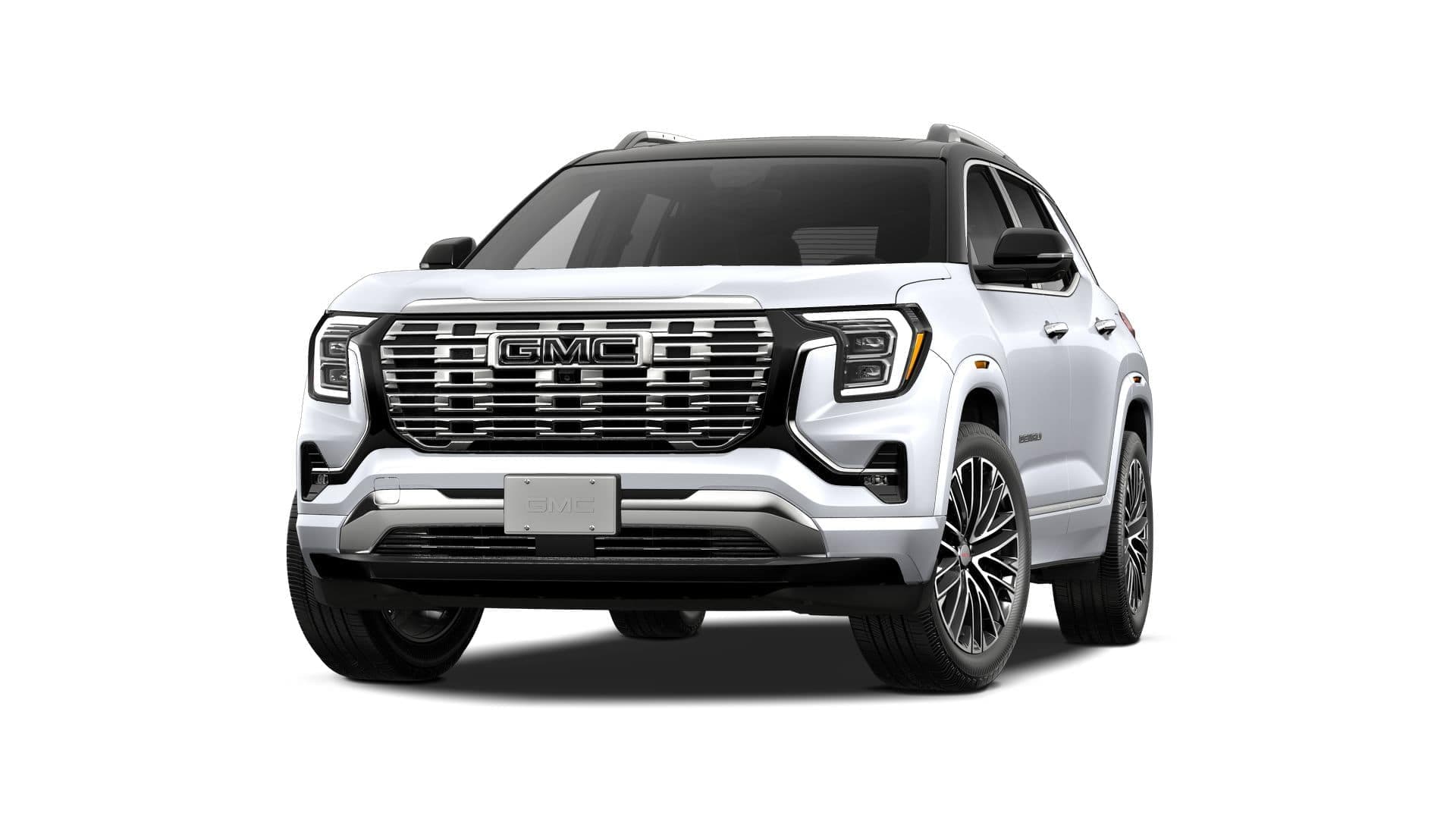 2027 GMC Terrain Denali — photo 1 of 8