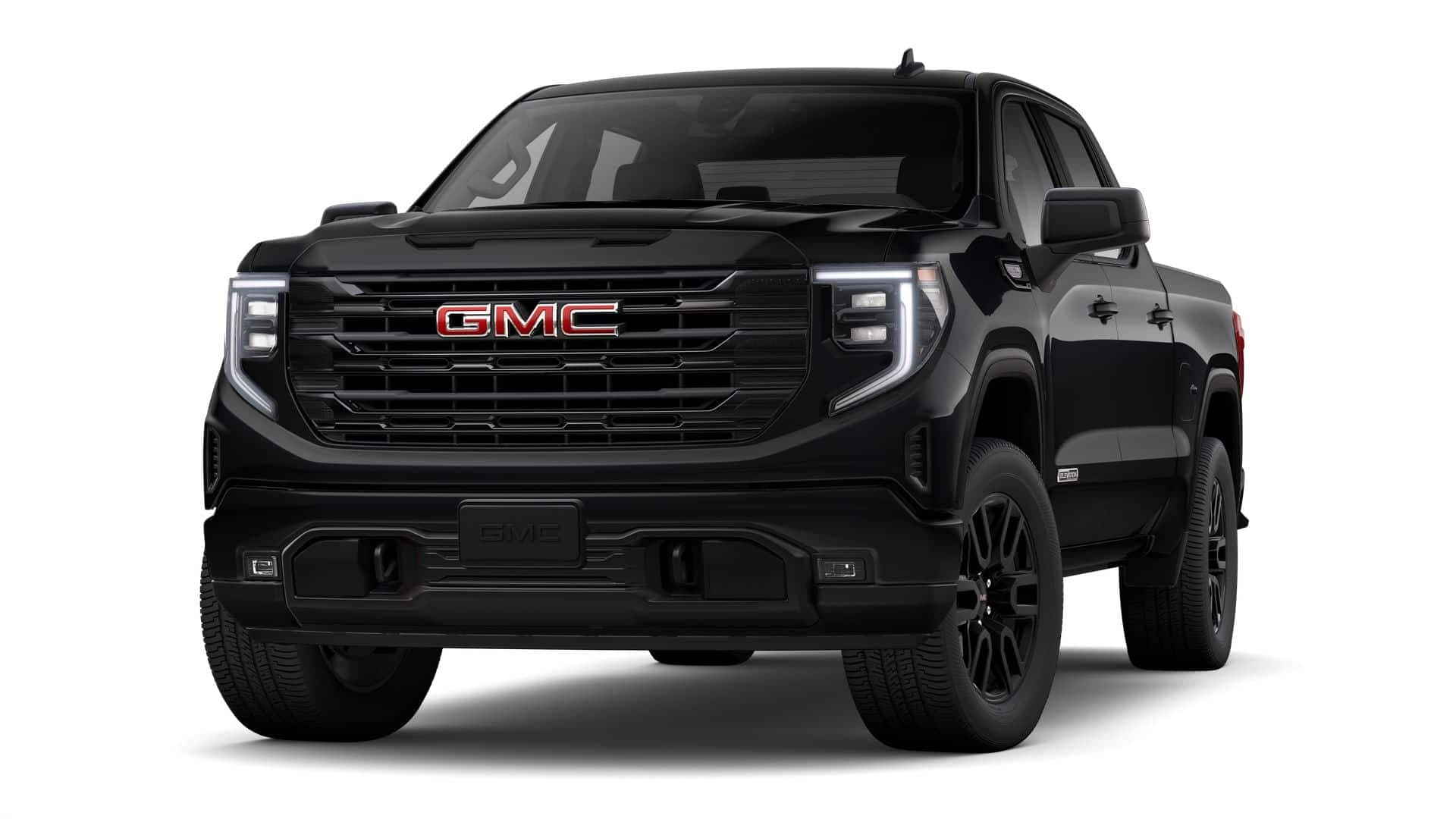 2026 GMC Sierra 1500 Elevation — photo 1 of 7