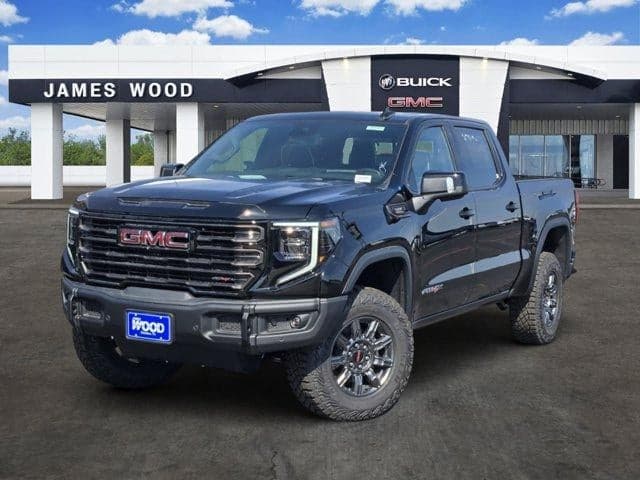 2026 GMC Sierra 1500 AT4X — photo 1 of 31
