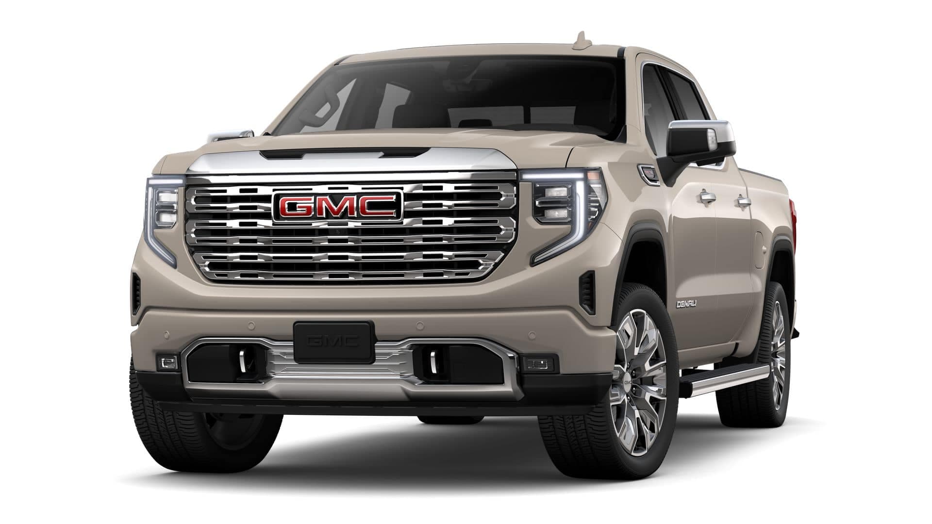 2026 GMC Sierra 1500 Denali — photo 1 of 7