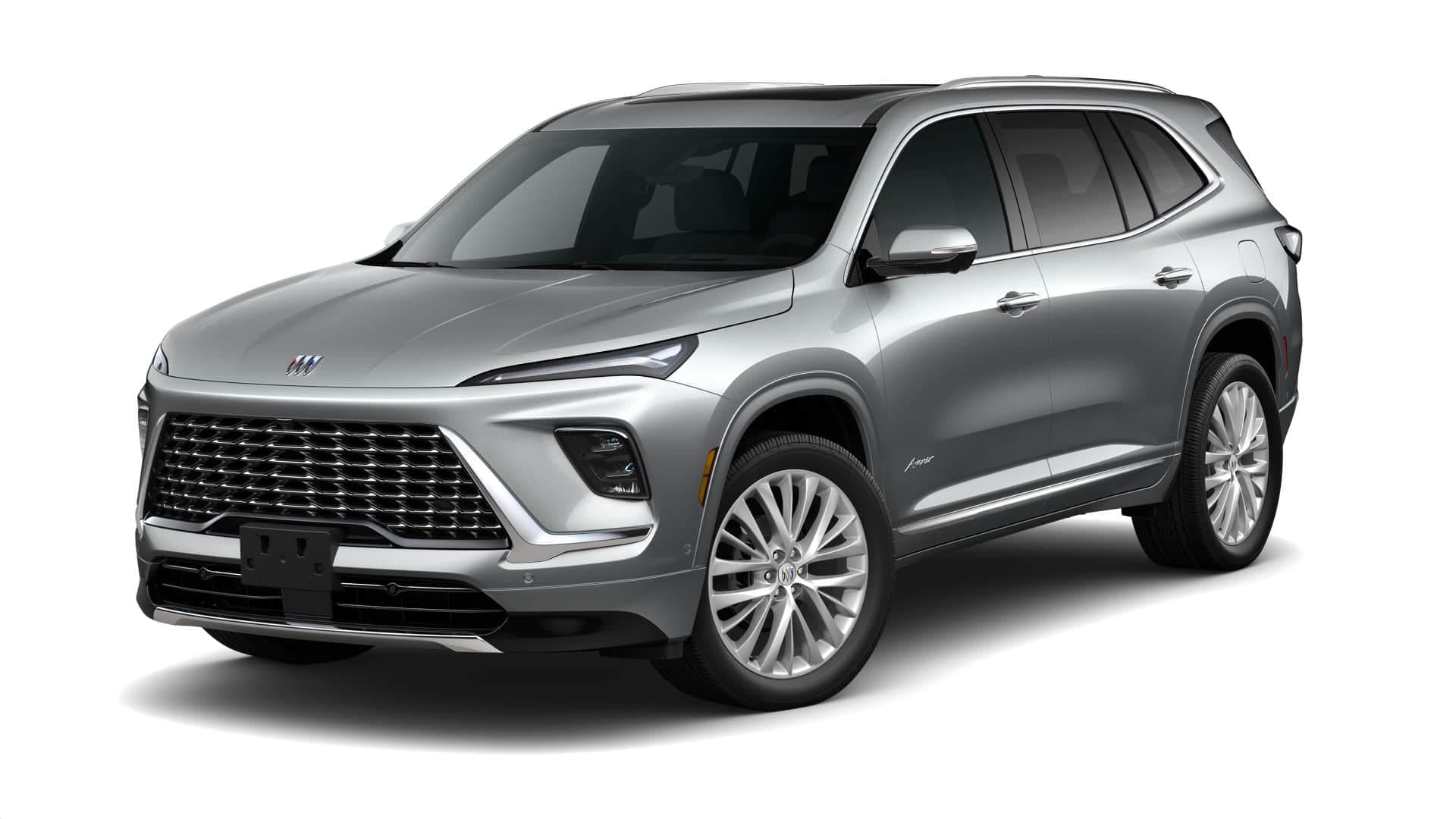 2026 Buick Enclave Avenir — photo 1 of 10