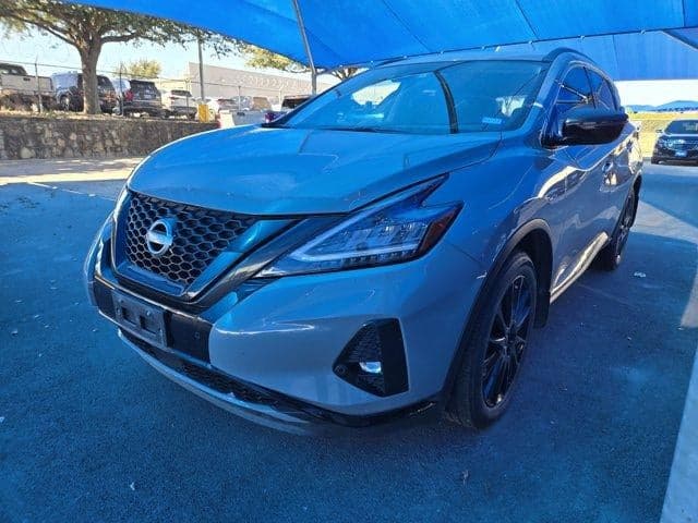 2023 Nissan Murano SV — photo 1 of 4