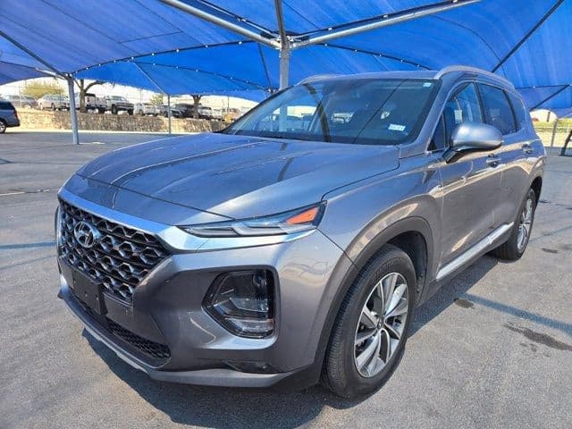 2019 Hyundai Santa Fe SEL Plus — photo 1 of 4