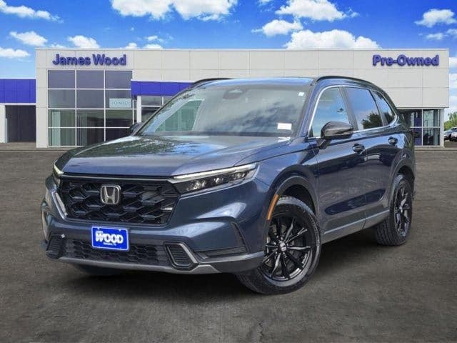 2023 Honda CR-V Hybrid Sport — photo 1 of 31