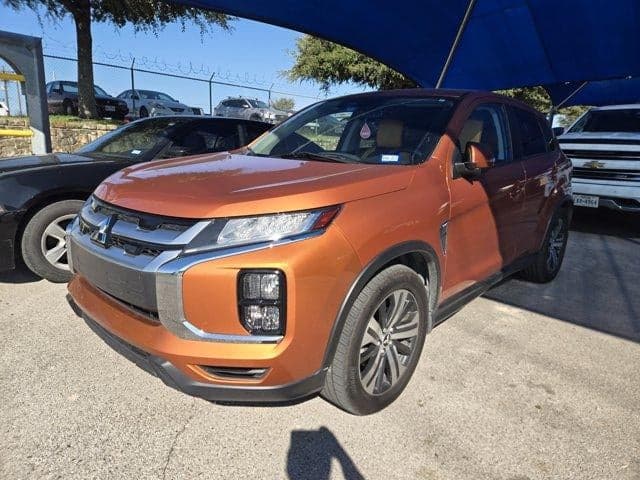 2021 Mitsubishi Outlander Sport SE — photo 1 of 4